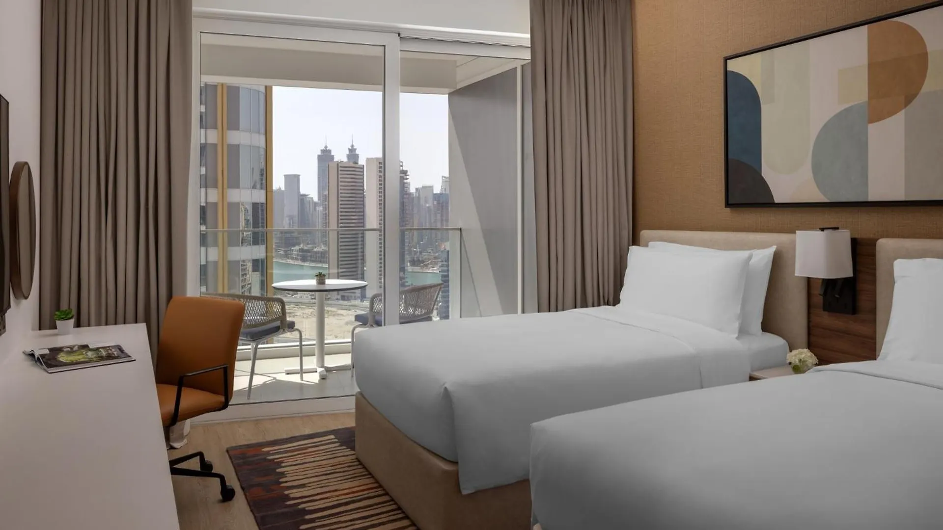 Staybridge Suites Dubai Business Bay By Ihg