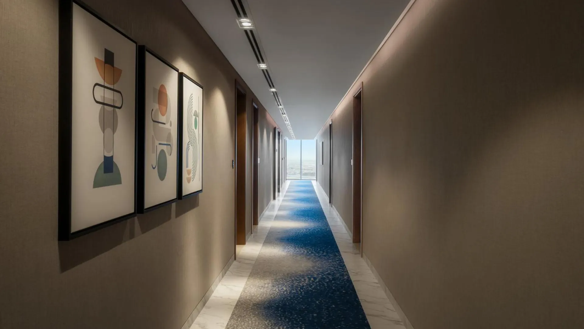 Staybridge Suites Dubai Business Bay By Ihg 4*,  United Arab Emirates