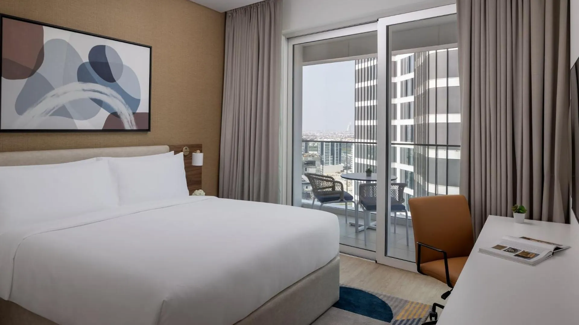 Hotel Staybridge Suites Dubai Business Bay By Ihg