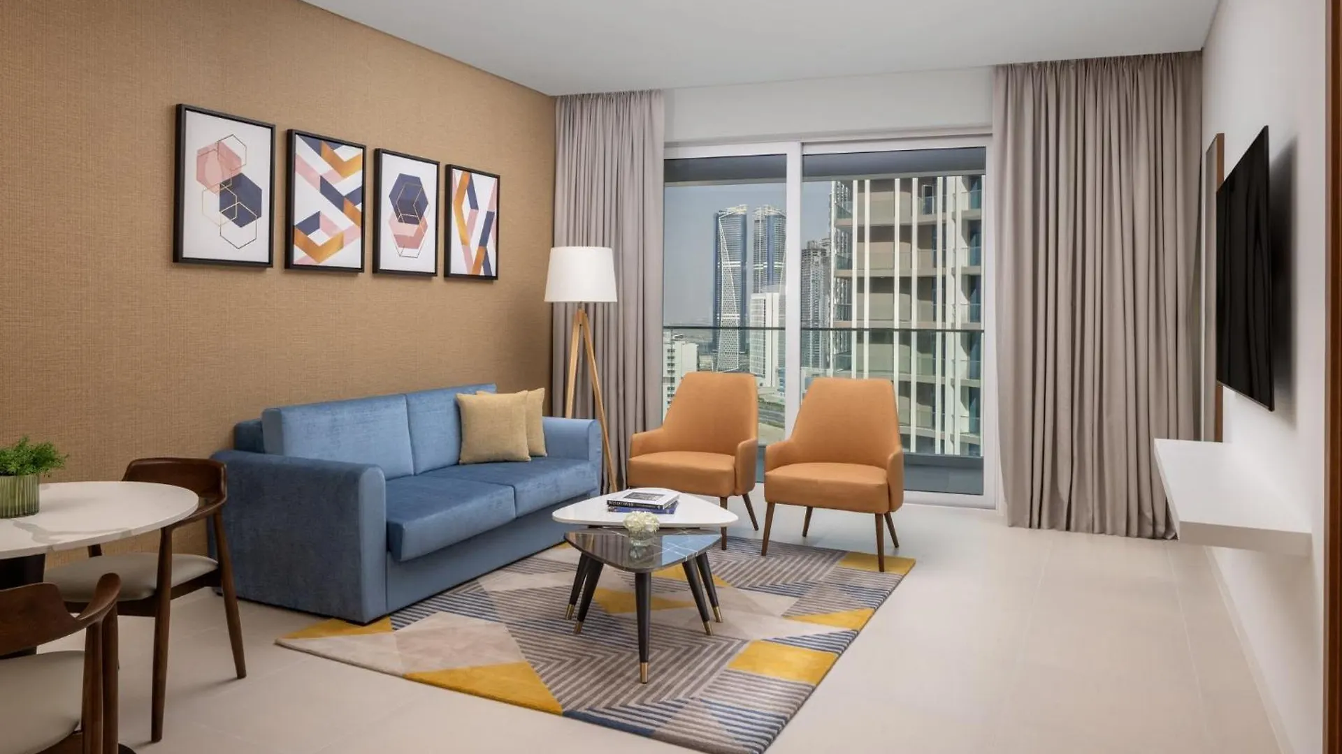 Staybridge Suites Dubai Business Bay By Ihg Hotel