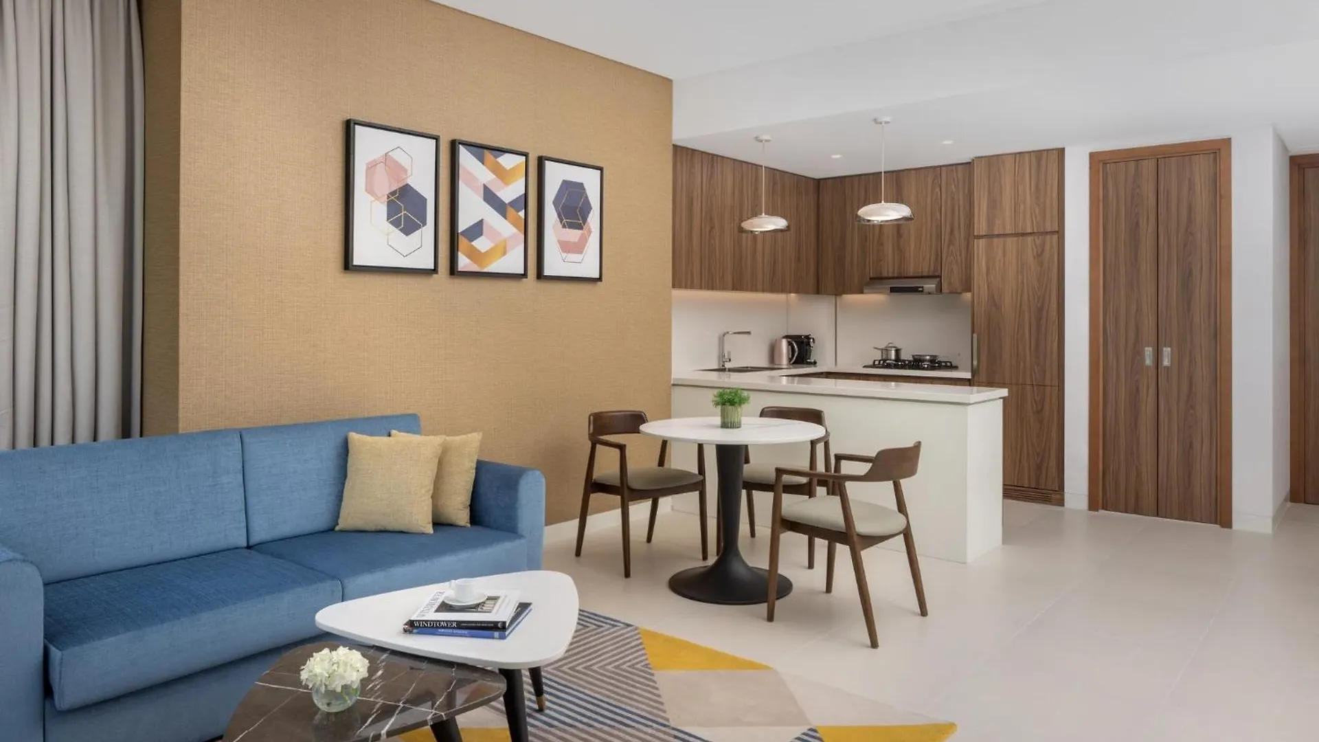 Hotel Staybridge Suites Dubai Business Bay By Ihg