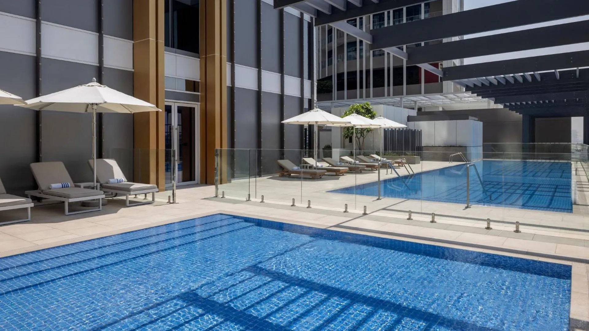 **** Hotel Staybridge Suites Dubai Business Bay By Ihg United Arab Emirates