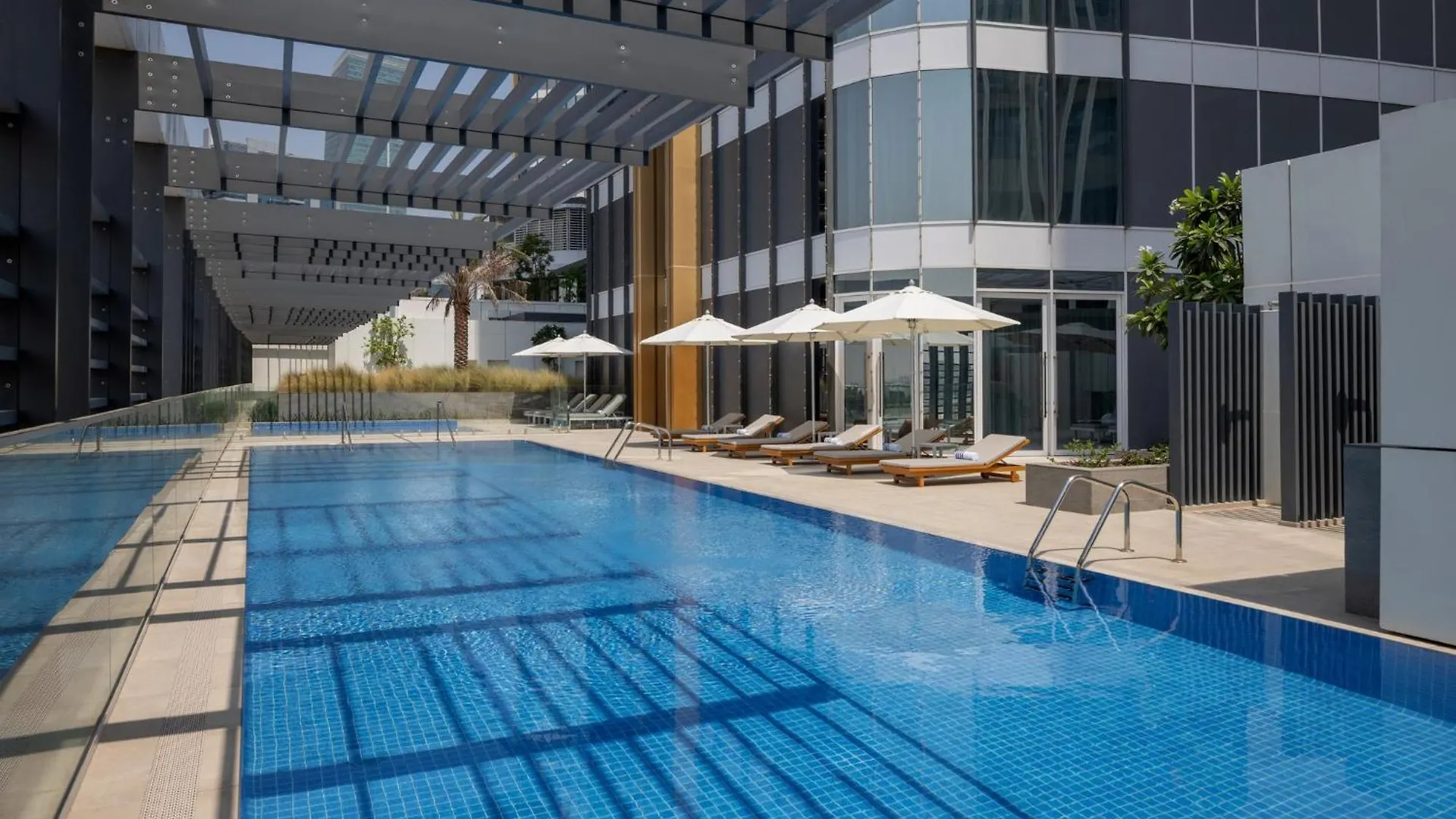 Hotel Staybridge Suites Dubai Business Bay By Ihg