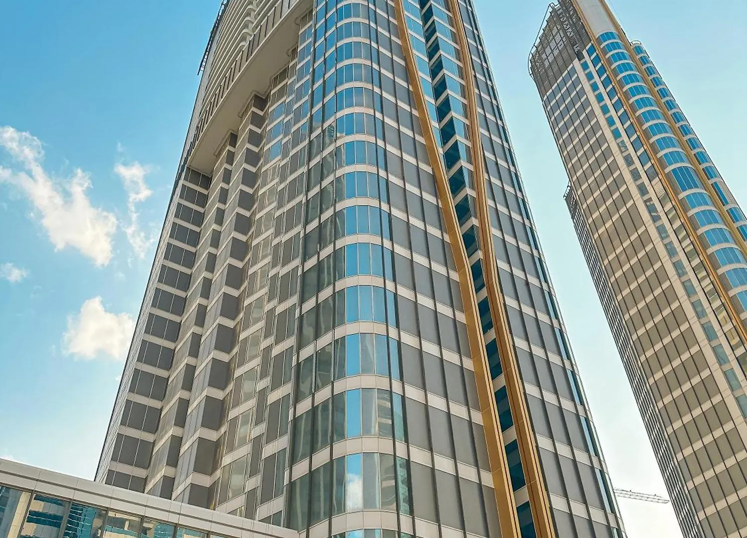 Hotel Staybridge Suites Dubai Business Bay By Ihg