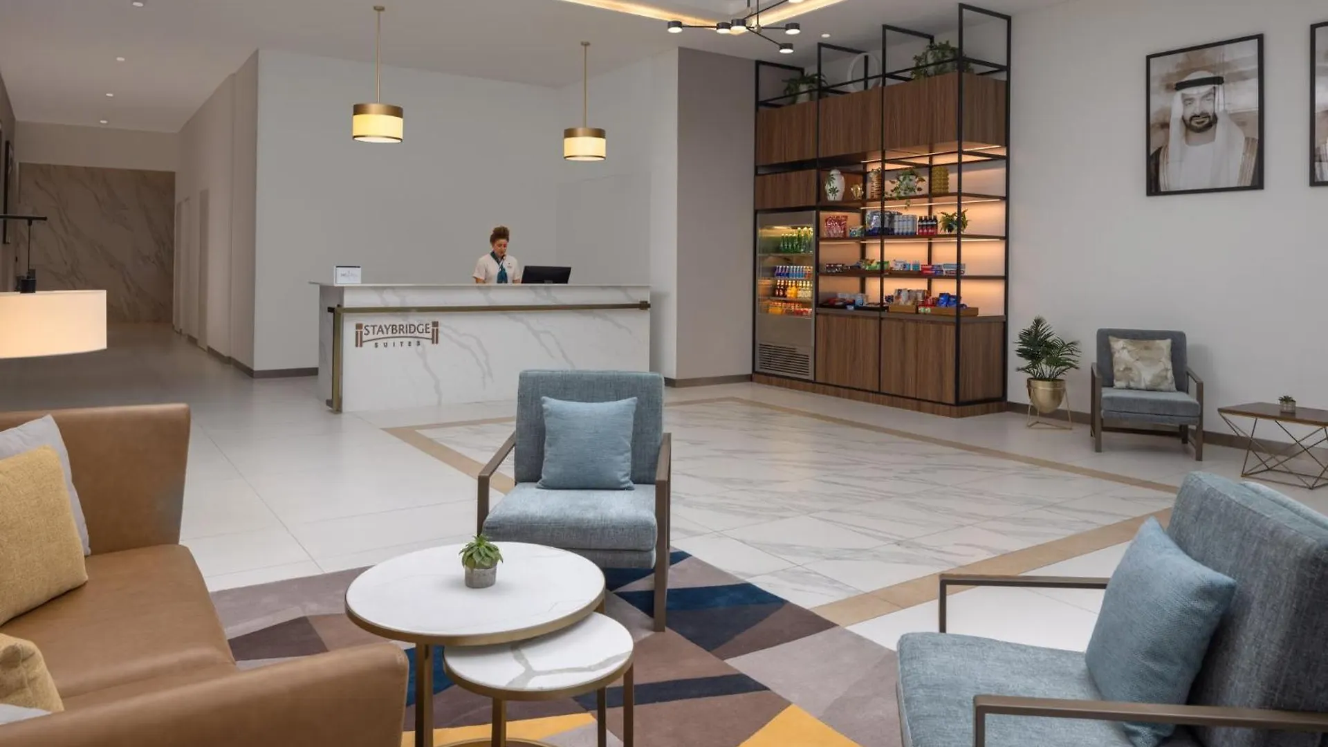 Staybridge Suites Dubai Business Bay By Ihg 4*,