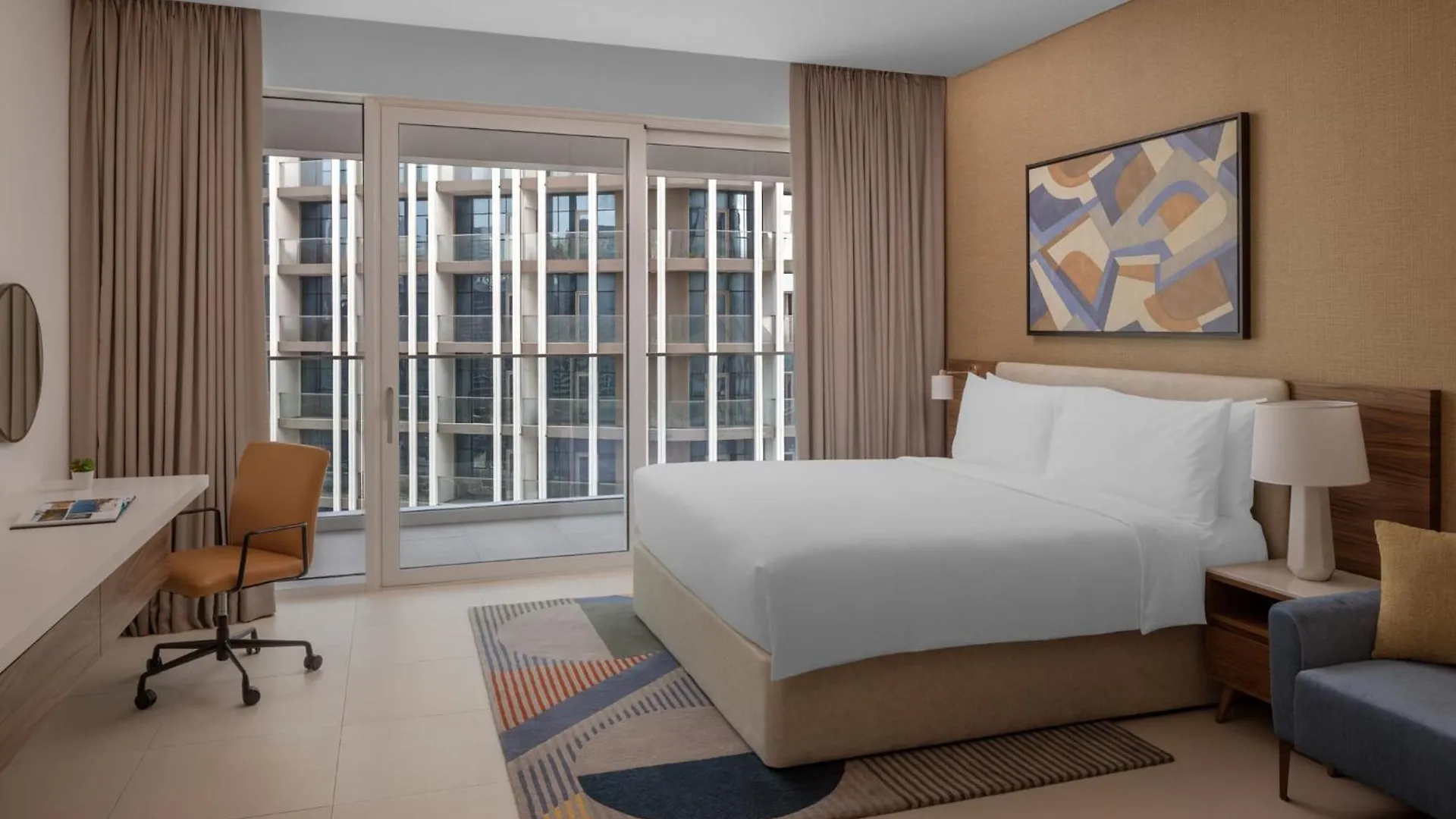 Staybridge Suites Dubai Business Bay By Ihg Hotel