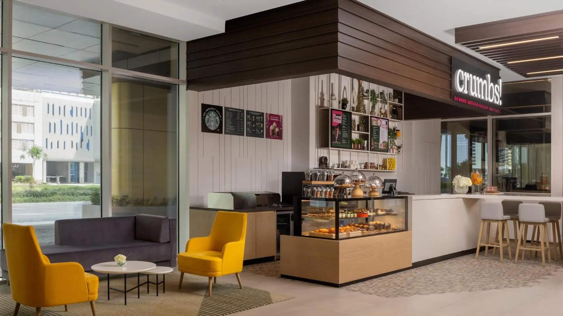 Staybridge Suites Dubai Business Bay By Ihg United Arab Emirates