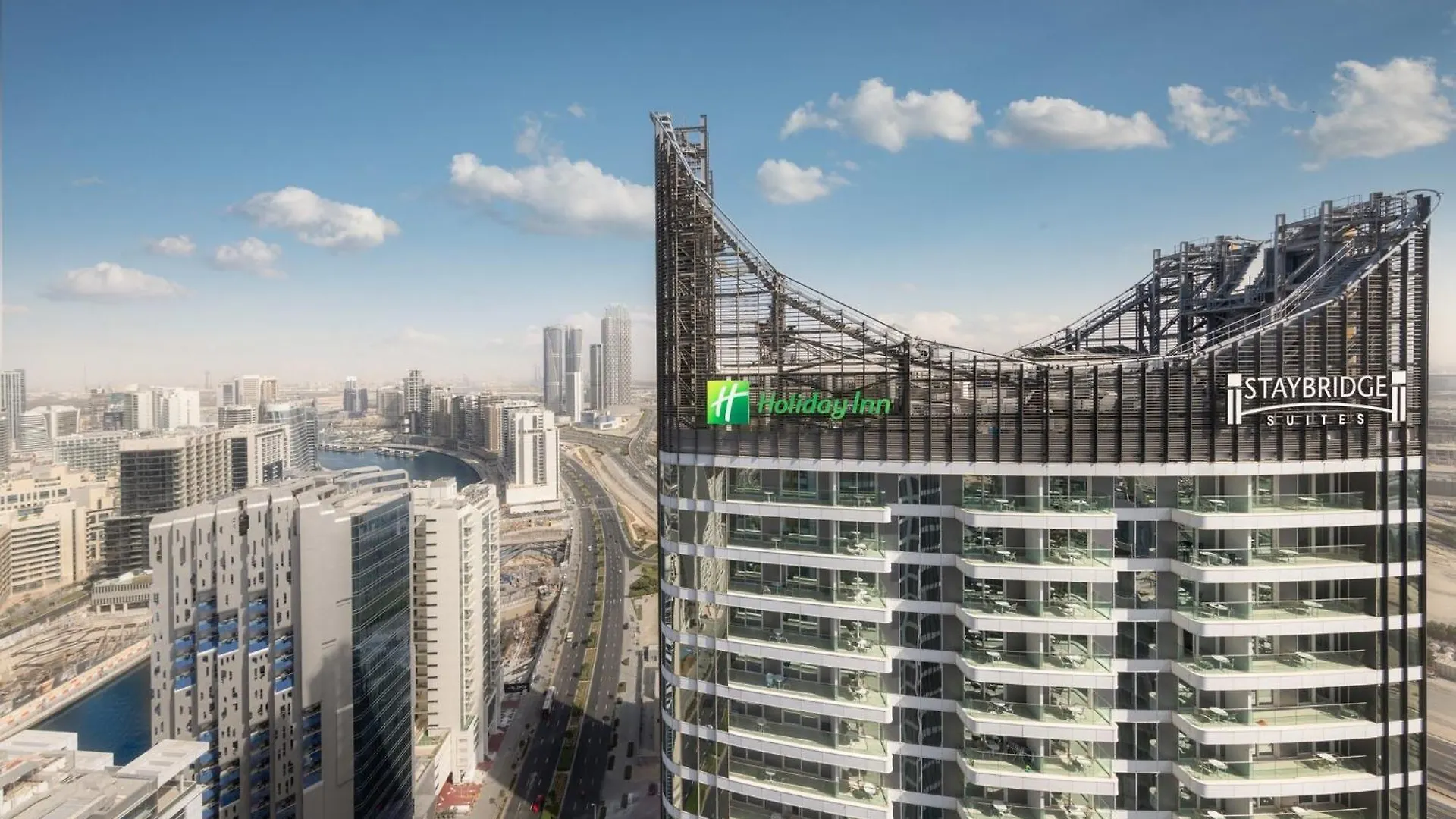 Staybridge Suites Dubai Business Bay By Ihg United Arab Emirates