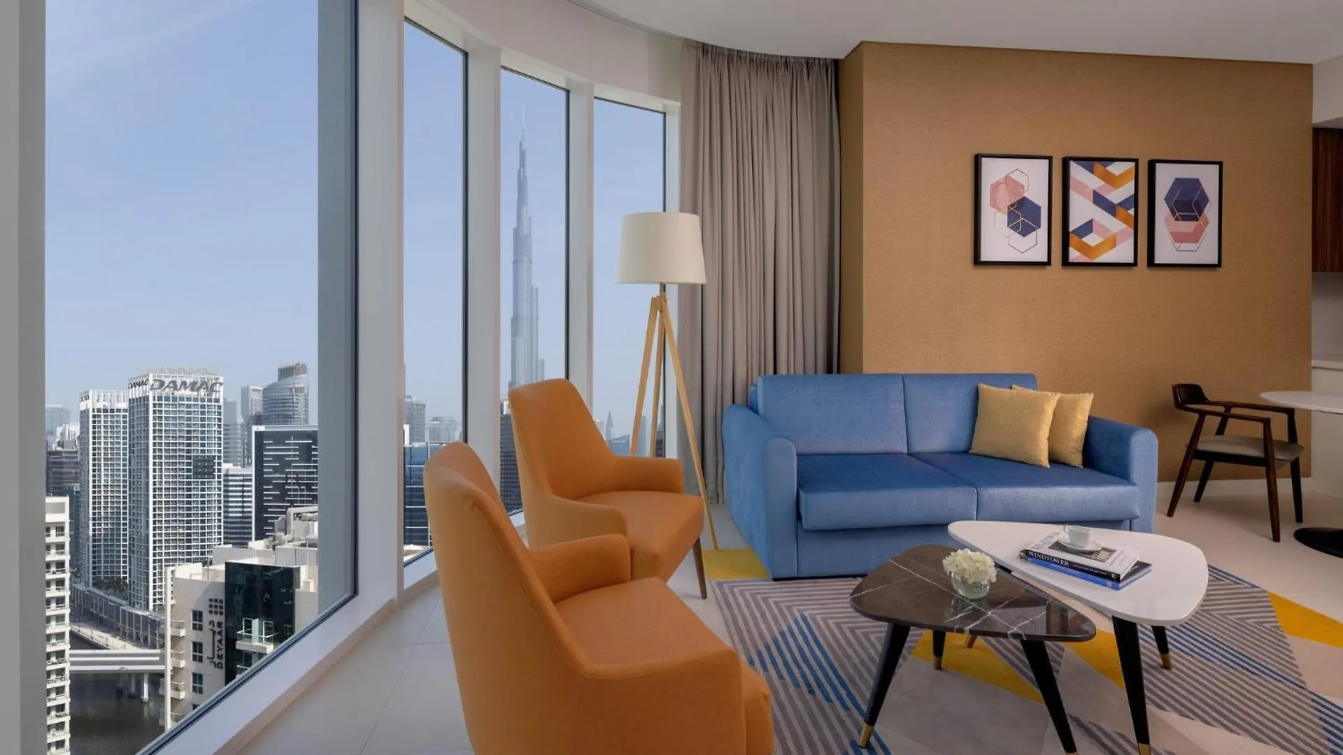 Hotel Staybridge Suites Dubai Business Bay By Ihg